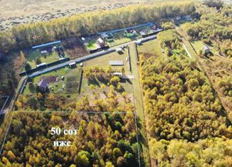 Продается участок, 50 сот., деревня Дятлово, деревня Дятлово, 13Б