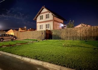Продается дом, 107.7 м2, коттеджный посёлок Звёздный, Центральная улица, 19