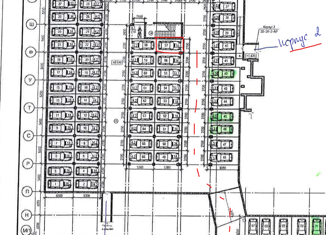 Продажа машиноместа, 14.1 м2, Красноярск, Центральный район