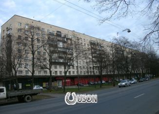 Продажа двухкомнатной квартиры, 47 м2, Санкт-Петербург, 2-й Муринский проспект, 10к1