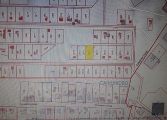 Продам земельный участок, 13.5 сот., село Санниково, Молодёжная улица