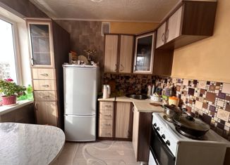 Продаю 1-комнатную квартиру, 32.6 м2, Забайкальский край, 1-й микрорайон, 123