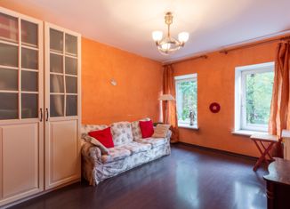 Продается 3-комнатная квартира, 63.1 м2, Санкт-Петербург, Щербаков переулок, 2/58, Щербаков переулок