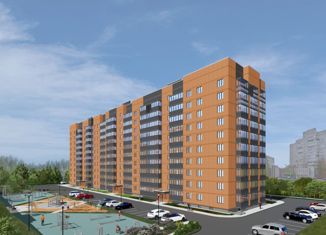 Продается 2-комнатная квартира, 67.55 м2, посёлок Красный Бор