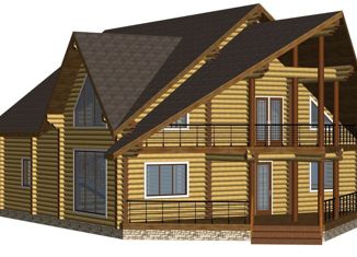 Продам дом, 230 м2, деревня Паниково, деревня Паниково, 274