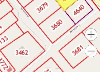 Продажа участка, 9 сот., село Новоникольск, Советская улица