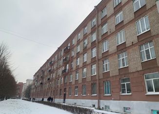 Квартира на продажу студия, 24 м2, Санкт-Петербург, Детская улица, 17, метро Приморская
