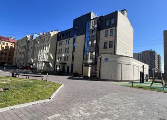 Трехкомнатная квартира на продажу, 86 м2, Санкт-Петербург, Расстанная улица, 14к1, Расстанная улица