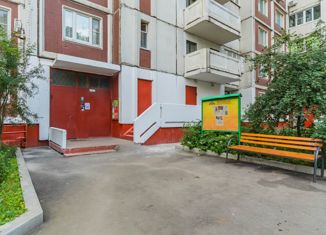 Продается 3-ком. квартира, 78.1 м2, Москва, Каширское шоссе, 59к1, станция Москворечье