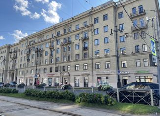 Продажа 3-комнатной квартиры, 104.6 м2, Санкт-Петербург, Московский проспект, 167, метро Московская