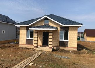 Продам дом, 85.6 м2, деревня Курганье, коттеджный посёлок Ясный, 125