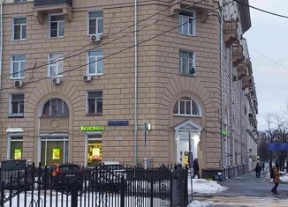 Продается трехкомнатная квартира, 87 м2, Москва, Шарикоподшипниковская улица, 6/14, метро Дубровка