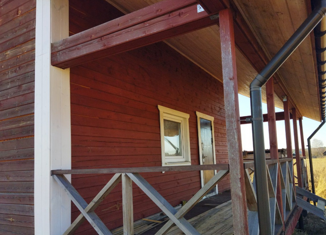 Продаю дом, 132 м2, город Струнино, Пролетарская улица, 12