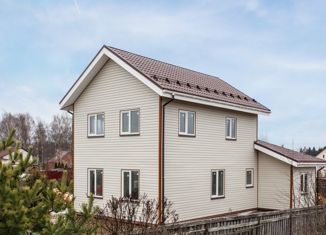 Дом на продажу, 142 м2, деревня Малиновка, СНТ Малиновка, 497