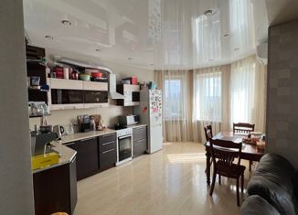 3-комнатная квартира на продажу, 75.2 м2, Уссурийск, улица Агеева, 52