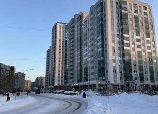 Однокомнатная квартира на продажу, 37.3 м2, Екатеринбург, улица Крестинского, 2, ЖК Новая ботаника