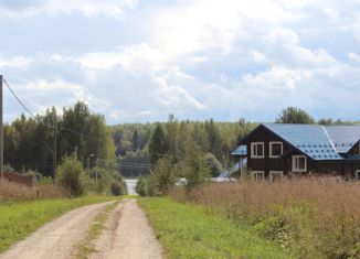 Продается земельный участок, 20 сот., коттеджный поселок Заповедный Берег, Центральная аллея