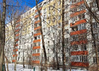 Двухкомнатная квартира на продажу, 44 м2, Москва, аллея Жемчуговой, 3к2, район Вешняки