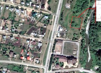 Продам участок, 20 сот., село Кашино, Первомайская улица