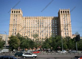 Двухкомнатная квартира на продажу, 52.9 м2, Москва, проспект Мира, 120, станция Рижская