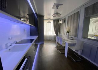 Продам 1-ком. квартиру, 51.1 м2, Краснодар, Кубанская набережная, 23/1, Кубанская набережная