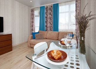 Продается 2-ком. квартира, 37 м2, посёлок городского типа Дагомыс, улица Гайдара, 22, ЖК Босфор