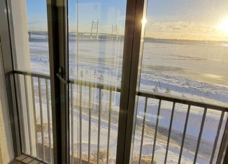 Продаю однокомнатную квартиру, 43 м2, Санкт-Петербург, набережная Миклухо-Маклая, 1к1, метро Приморская