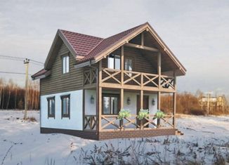 Продажа дома, 88 м2, деревня Новая, Клубная улица