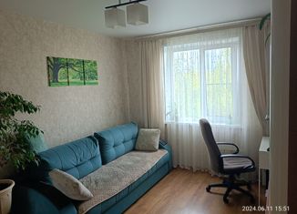 Продается трехкомнатная квартира, 65 м2, Нижегородская область, Казанское шоссе, 21