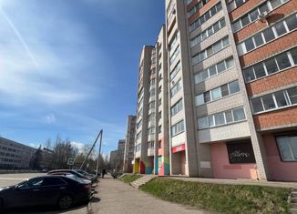 Трехкомнатная квартира на продажу, 85 м2, Смоленск, переулок Юннатов, 12, Ленинский район