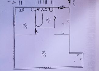 1-ком. квартира на продажу, 32 м2, Нижний Новгород, улица Радистов, 24Б, микрорайон Новая Стройка