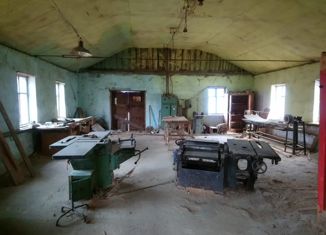 Продажа гаража, 200 м2, село Репьёвка, Октябрьская улица, 52