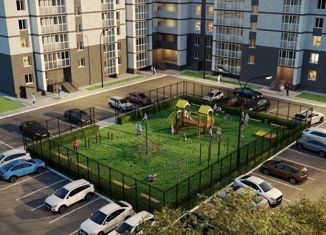 Продажа квартиры студии, 27.9 м2, Благовещенск, ЖК Лазурный Берег, жилой комплекс Лазурный Берег, 7