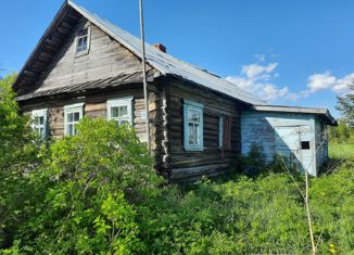Продам дом, 35 м2, Вологодская область, деревня Борок, 13