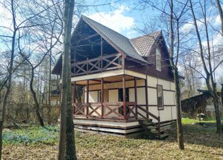 Продам дом, 97 м2, дачный посёлок Загорянский, улица Калинина, 23