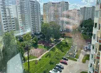 Продается 2-ком. квартира, 60 м2, Москва, улица Молодцова, 31к2, улица Молодцова