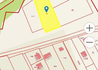 Участок на продажу, 15 сот., село Богородское, Центральная улица