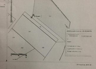 Продается земельный участок, 15 сот., деревня Совьяки, Школьная улица