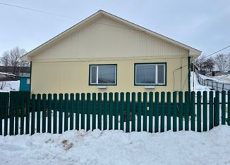 Продам дом, 101 м2, село Верхние Татышлы, Садовая улица