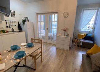 Продается квартира студия, 30 м2, Анапа, Анапское шоссе, 24к1, ЖК Раз-Два-Три