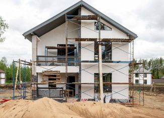 Продажа дома, 156.1 м2, деревня Матокса, Окружная улица, 28