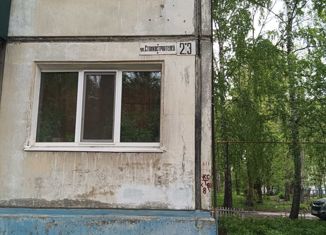 3-комнатная квартира на продажу, 58.5 м2, Ульяновск, улица Станкостроителей, 23