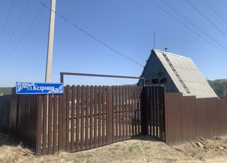 Продаю дом, 30 м2, СНТ Росинка, Кедровая улица, 31