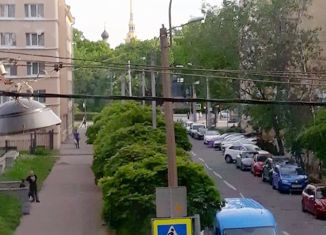 Комната в аренду, 80 м2, Санкт-Петербург, Малая Посадская улица, 12, метро Горьковская