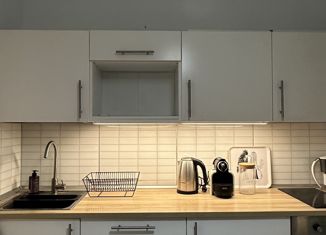 Продается однокомнатная квартира, 36 м2, Москва, Бакинская улица, 16, Бакинская улица