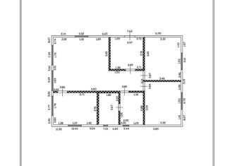 Продаю дом, 93 м2, деревня Слабнево, деревня Слабнево, 18