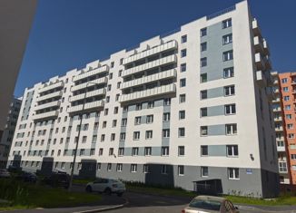 Продажа однокомнатной квартиры, 32 м2, посёлок Шушары, Московское шоссе, 256к1, ЖК Вариант