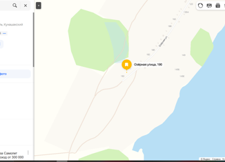 Продается участок, 20 сот., село Урукуль, Озёрная улица, 190