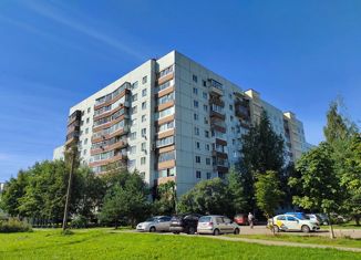 Продажа трехкомнатной квартиры, 63.4 м2, Великий Новгород, улица Коровникова, 13к3