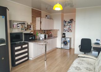 Квартира на продажу студия, 26 м2, Омск, Космический проспект, 20к5, Октябрьский округ